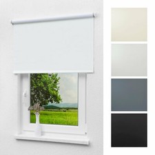 Lysel Qualitätsspringrollo abdunkelnd  weiß