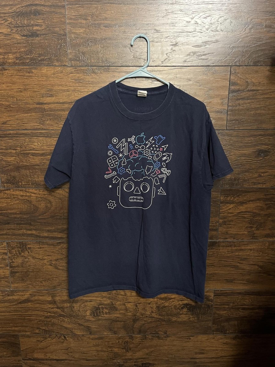 Apple WWDC19 Developer Conference Merch - Brain Fart - L | eBay