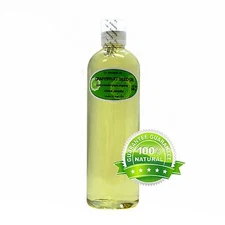12 OZ ORGANIC 100% PURE GRAPEFRUIT SEED OIL