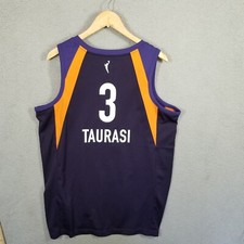 NEW $100 Diana Taurasi Nike Large WNBA Phoenix Mercury Swingman Jersey Purple