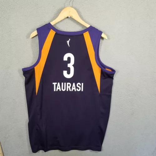 Nike Brittney Griner WNBA Phoenix Mercury Swingman Jersey Large #42 21X32 NWT