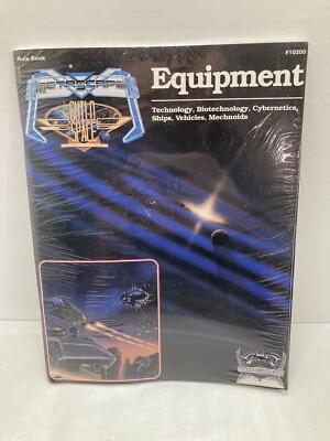Metascape Guild Space Setting Equipment #10200 - New sealed 