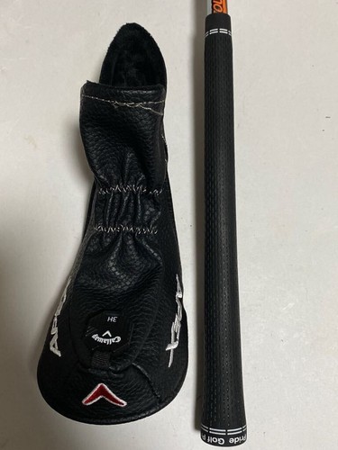 Golf Utility Callaway APEX UW Tour AD IZ-7 (X) 19 JAPAN - Picture 6 of 8