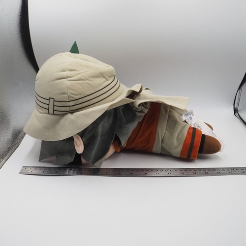 Kemono Friends MC0706 Kaban SEGA Nesoberi Jumbo Peluche 15" Juguete TAG Muñeca Japón - Imagen 2 de 9