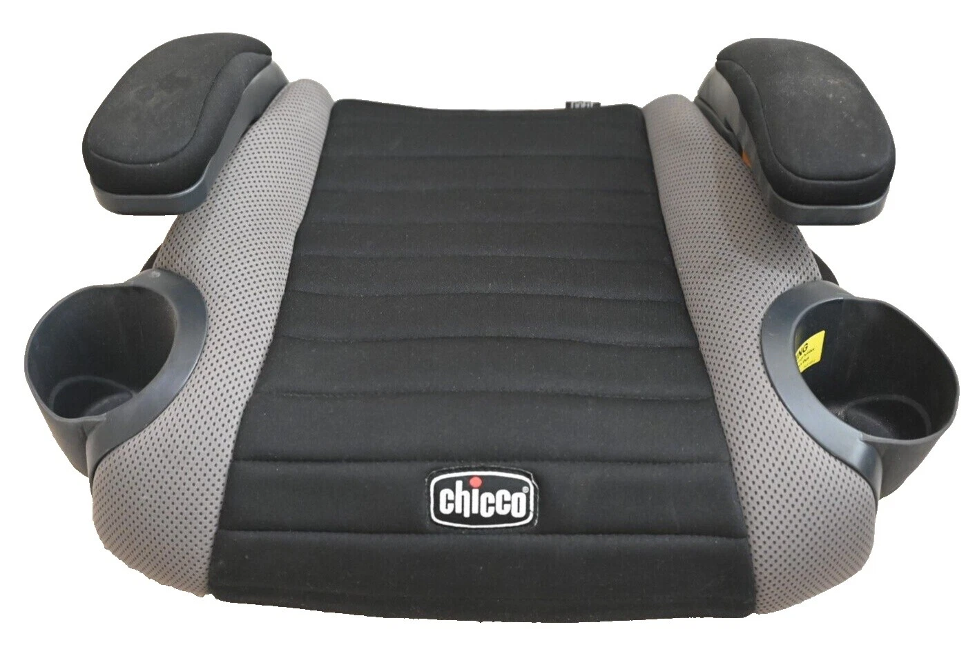 Chicco Unisex Child Car Booster Seats up to 80lbs