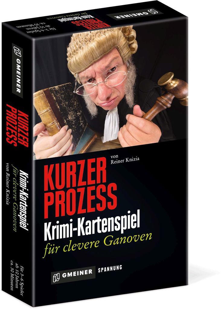 Thumbnail - Kurzer Prozess