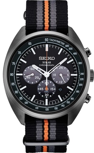seiko men's recraft
