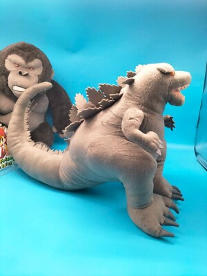 Godzilla vs. Kong Movie Vol.2 SEGA BIG Plush 12-15