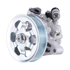 New Power Steering Pump 21-5456 w/ Pulley for 2006-2011 Honda Civic 1.8L L4 USA