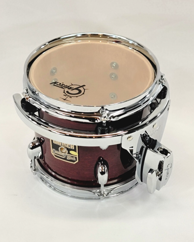 Gretsch Catalina Birch Tom 8" Cherry Red Lacquer Finish - Picture 6 of 8