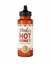 12 oz Squeeze Bottle 1 Pack Honey with a Kick Sweetness Heat 100 Pure Honey