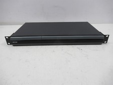 AMX NXI with NXC-ME260 Pro Audio Rack Mount Deck Ethernet Integrated Controller