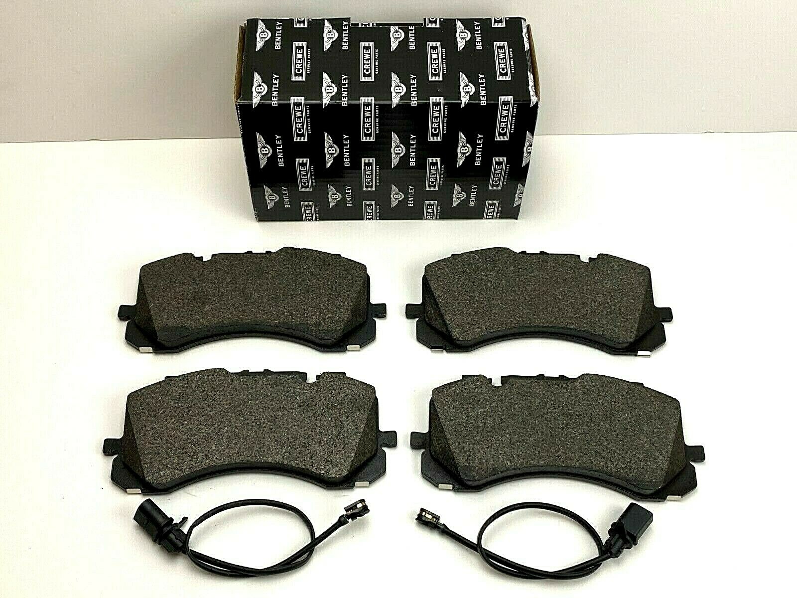 Bentley Bentayga Front Brake Pads - Genuine