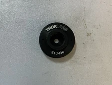 THORLABS S1LM38 - SM1-Threaded Aluminum Mount, Black "H6B"