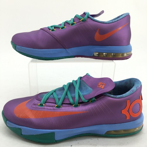 low top kd 6