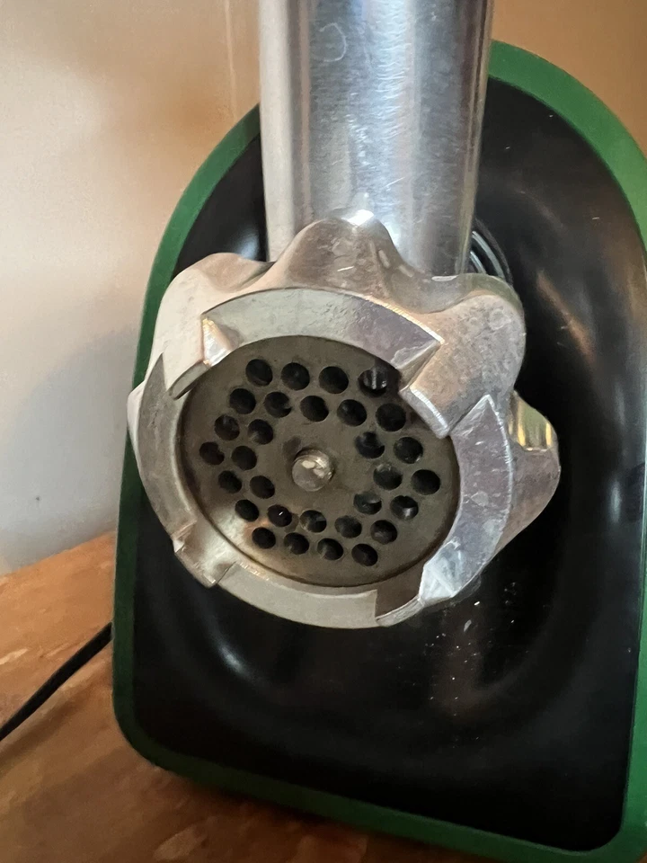 Molinillo de comida/carne Open Country Sportsman's Kitchen 200 vatios cocina FG-250SK Foto 4 de 4