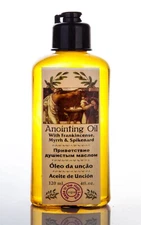 Anointing Oil with Frankincense, Myrrh and Spikenard 120ml