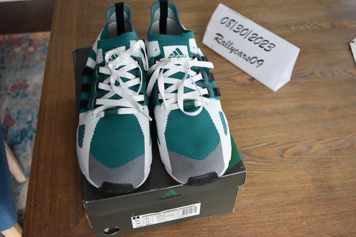 Size 11.5 - adidas EQT Running Guidance Multicolored | eBay