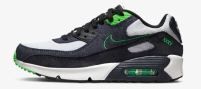 NIKE AIR MAX 90 LTR SE 2 (GS) DN4376 001 SNEAKER UNISEXSCHUHE