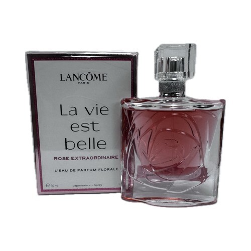 Belle Rose Lancome La Vie Est Belle Verpackung LANCOME LVEB ROSE