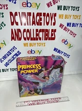 1984 She-ra Princess of Power Storm horse Master The Universe Mattel SEALED MOTU