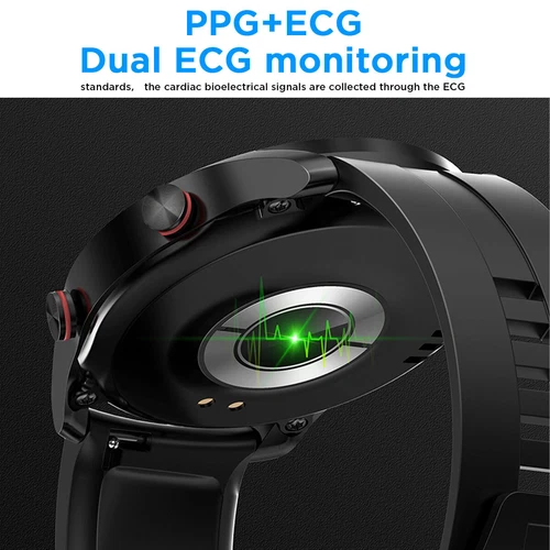 2024 Smart Watch For Men/Women Waterproof Smartwatch Bluetooth iPhone Samsung - Bild 13 von 16