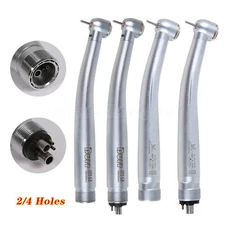 NSK Style Dental (LED Optic E-generator) Handpiece High Speed Turbine 2H/4H ns