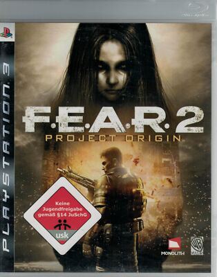 F.E.A.R. 2: Project Origin [video game]