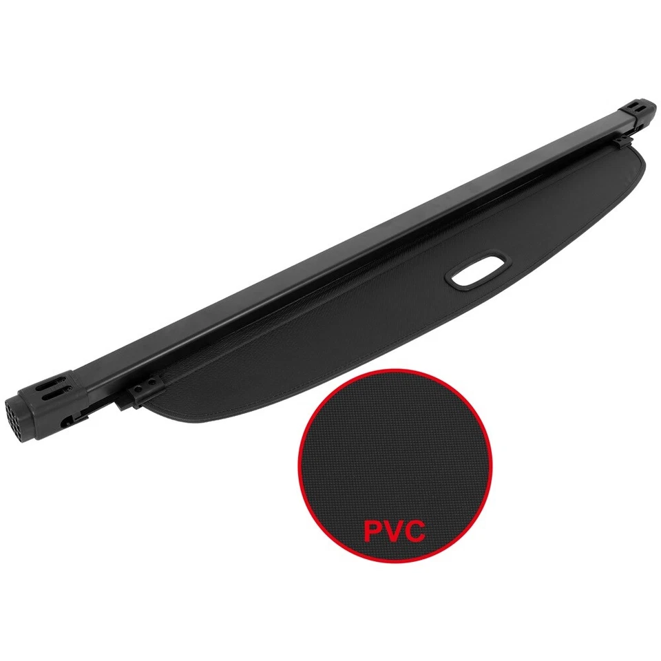 Retractable Rear Cargo Cover Security Trunk Shade For 2023-25 Kia Sportage 2.5L - Изображение 4 из 4