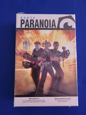 Paranoia Acute Box Set (SW) - Mongoose Publishing