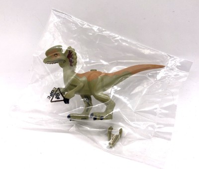 lego dilophosaurus