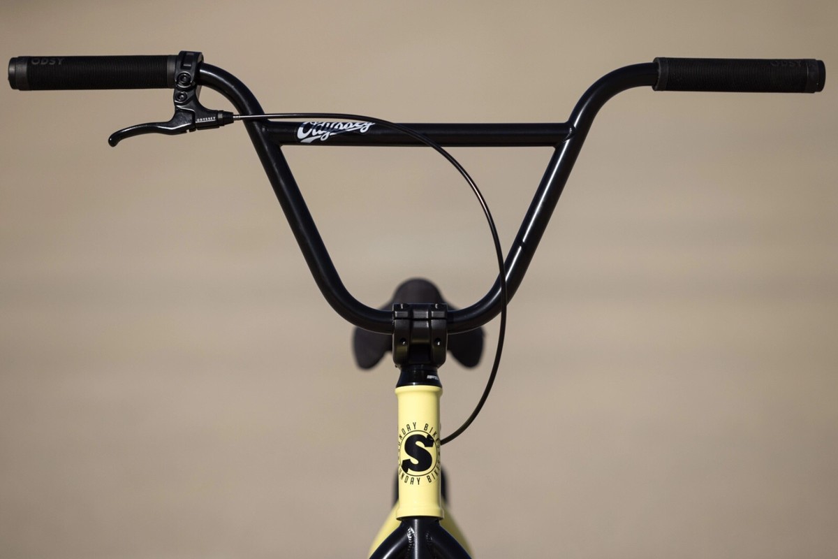 SUNDAY BMX SOUNDWAVE FREECOASTER 20