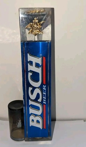 Vintage Busch Bier Tapper Wasserhahn Griff Knauf Kegerator Griff - Bild 5 von 5