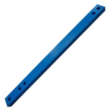 D3NN805A Drawbar Rear Straight 3" Wide
