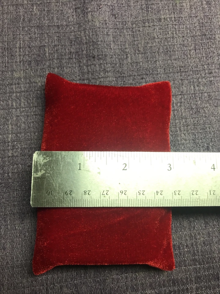 Almohada de repuesto para caja Rolex roja 14.00.02. ¡¡Alta calidad!!️ 1 por $18,88 Foto 3 de 4