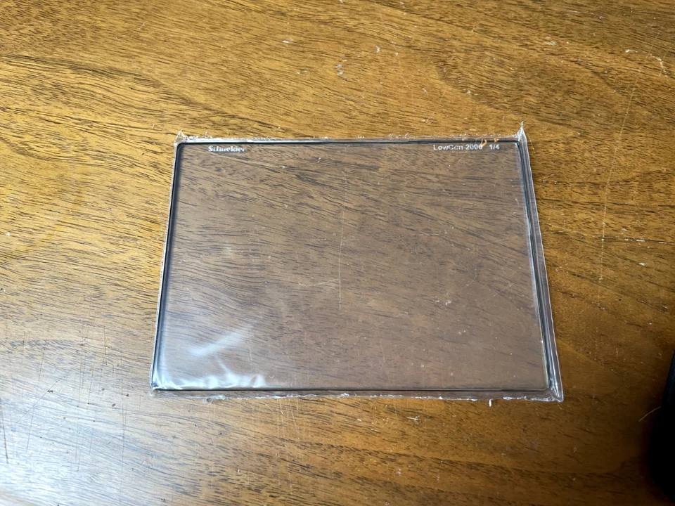 MINT - Schneider 4x5.6 Low Contrast 2000 Filter 1/4 - Image 3 of 4