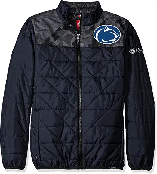 686 Flight Insulated Jacket (L) Penn State Navy U1W11002-PNNV
Opens in a new window or tab