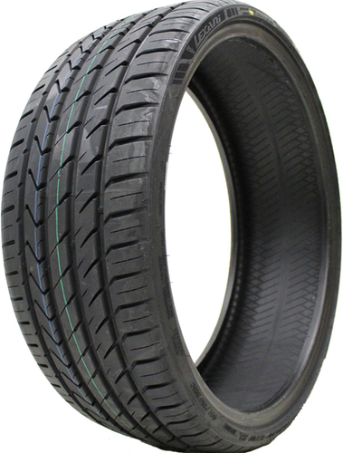 1 Tire Lexani Lx-Twenty Performance Radial Tire -245/45R19 102W