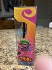 New SEALED Trolls Keychain Set DJ Suki New Bug Brush Dreamworks Key Bag Dangler — photo 3