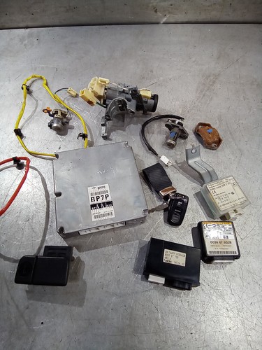 Mazda MX5 MX-5 Mk2/2.5 1998-2005 BP7P ECU Lock Set Kit inc One Key - Picture 3 of 13