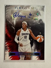 K155,413 - 2023 Panini Origins WNBA Auto #OARHW Rhyne Howard