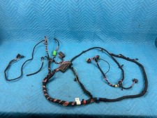 Mercedes G500 Front Rh Under Floor Carpet Wiring Harness Cut 2002 Oem