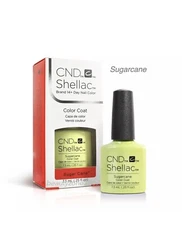 CND Shellac UV Gel Polish - Sugar Cane 0.25oz