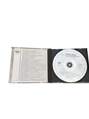 Bidin' My Time by Teddi King (CD, RCA) for sale online | eBay