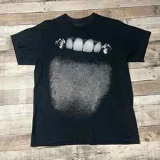 Post Malone Shirt Adult Medium Black 12 Carat Toothache Tour Posty Co
