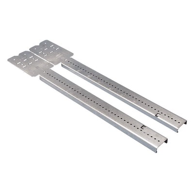 NVENT CADDY TSGB24 Mounting Bracket,Adjustable 17 to 26 In 2KXB1