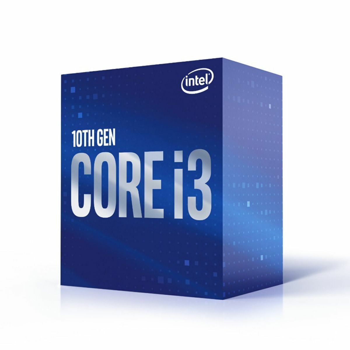 Intel Core i3-10100 Processor (4.3 GHz, 4 Cores, Socket LGA1200