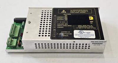 Stanley R313853 HDLE/FE MP Control Box Magic Swing Automatic