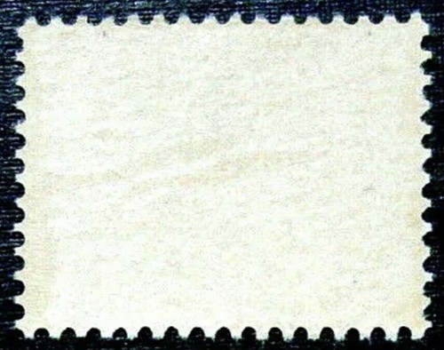 ERROR 1937 CHRISTMAS SEAL STAMP BLACK AND WHITE ONLY - Picture 2 of 2