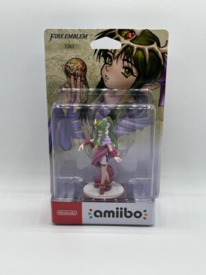Amiibo Figur Fire Emblem Tiki für Nintendo Switch / 3DS  NEU OVP